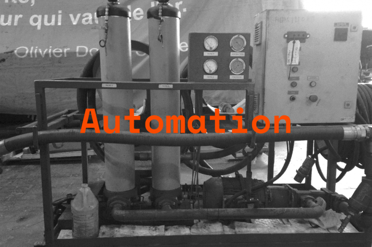 planetary futures Automation
