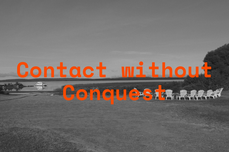 planetary futures Contact without Conquest