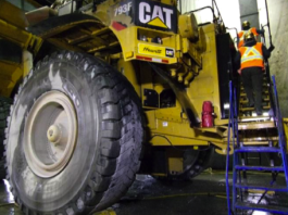 planetary futures Visiting the Canadian Malartic Goldmine