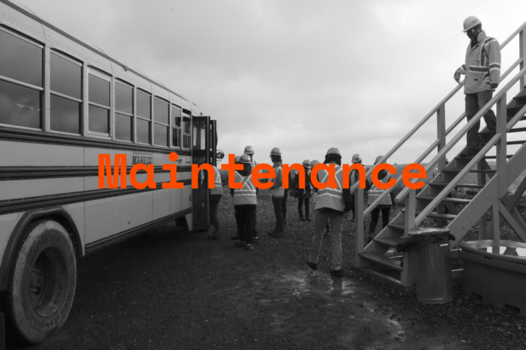 planetary futures Maintenance